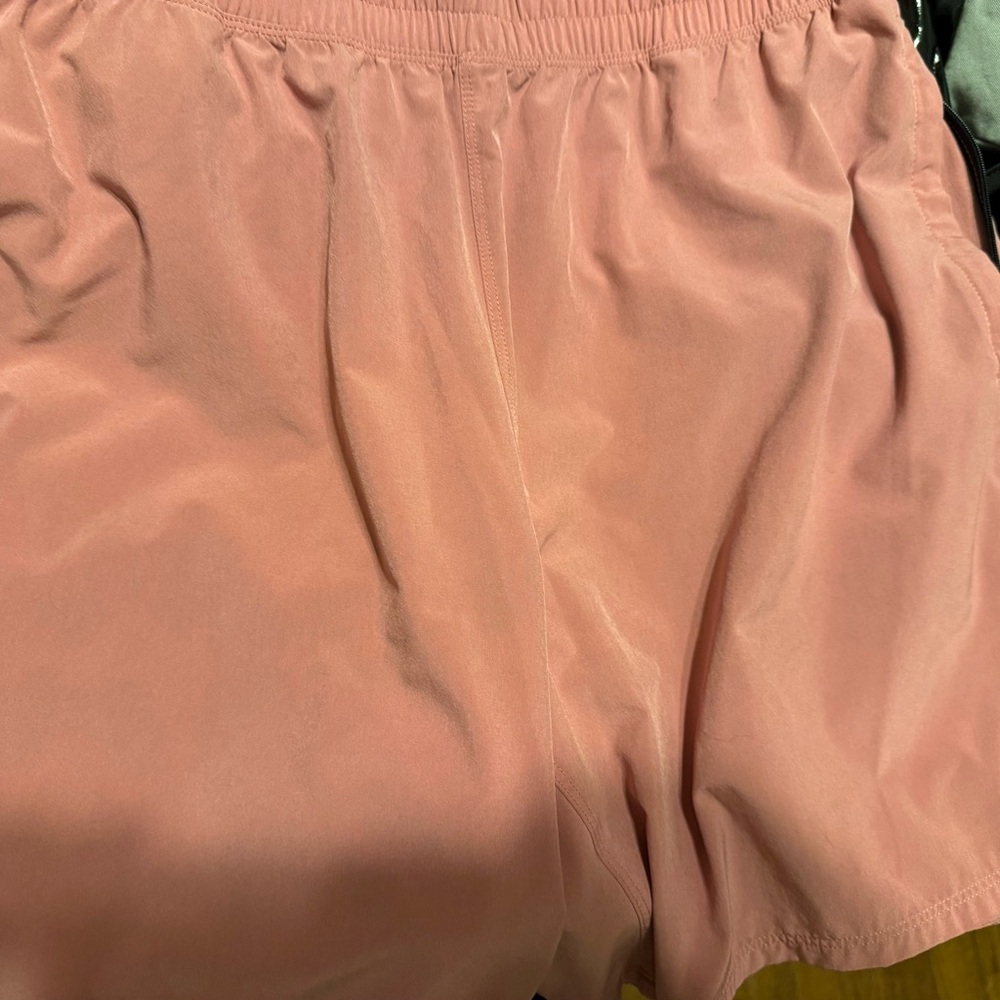 Women's Pink Shorts